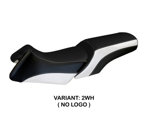 Housse selle roberto blanche - housse,