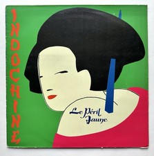 Vinyle 33 Tours INDOCHINE Le