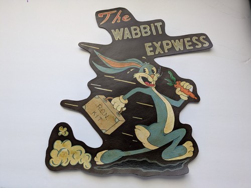 The rabbit expwess - 2, "the