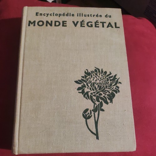 Encyclopédie illustrée - illustrée, du