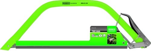 Scie cadre 600 65 224 - cadre, mm