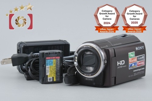 Caméscope sony handycam - sony,