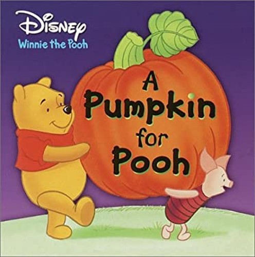 Pumpkin for pooh - pooh, livre