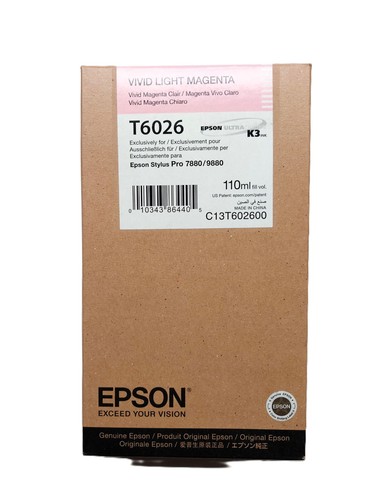Original epson t6026 - epson,