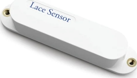 Lace sensor blue white - -,