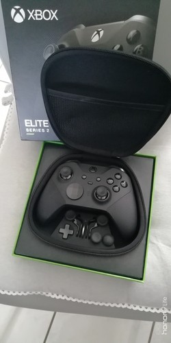 Manette sans fil xbox - xbox, elite