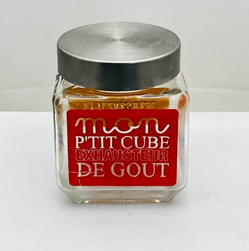 Pot épices verre - pot,