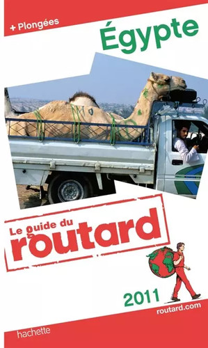 Guide routard égypte 2011 - guide, du