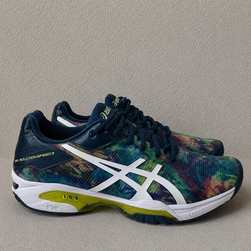 Asics gel solution - asics, speed