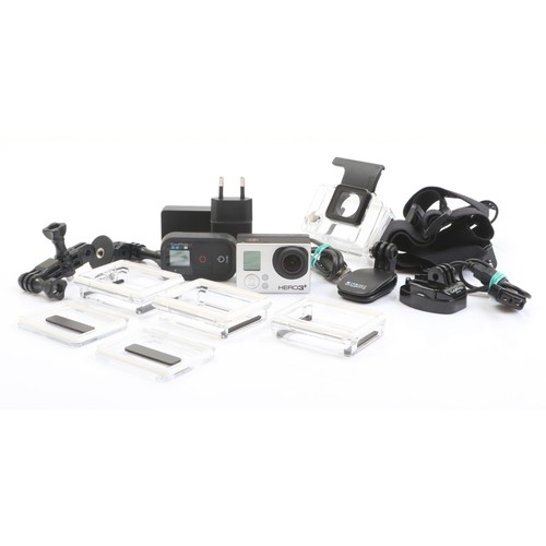 Gopro hero3 gros pack - hero3,