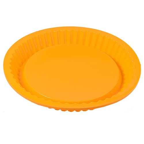 Plat tarte silicone - a, moule