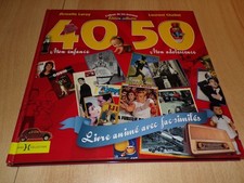 L'ALBUM DE MA JEUNESSE 40 50