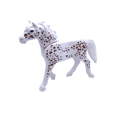 Playmobil ecurie cheval - playmobil, *