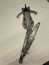 Leve vitre mecanique avant