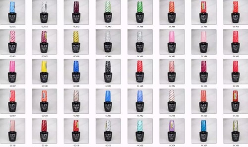 Opi gelcolor soak off - gelcolor,