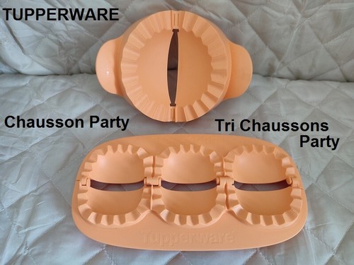 Tupperware lot chausson - ,