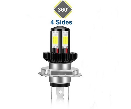 Phare led ampoule - 1x,