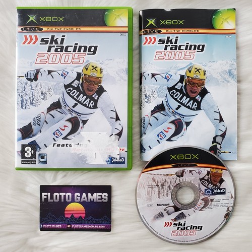 Jeu ski racing 2005 pour - ski,