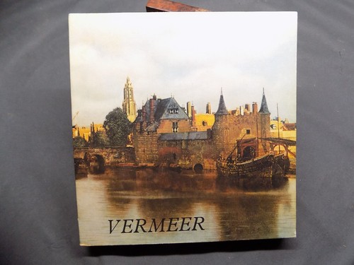 Vermeer jean mistler editions - vermeer,