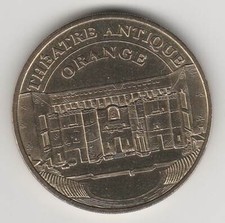 A 2006 TOKEN MEDAILLE MONNAIE