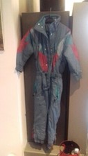 Combinaison ski ready - de,