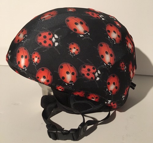 Ski sport helmet cover - ski, &