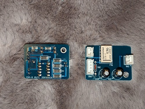 Nuprime ida mute board - ida,