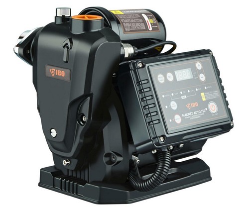 Pompe surpression - de,