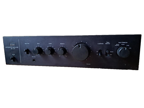 Amplificateur intégré