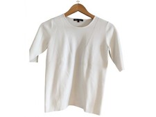 Tres beau haut blanc Maje 36
