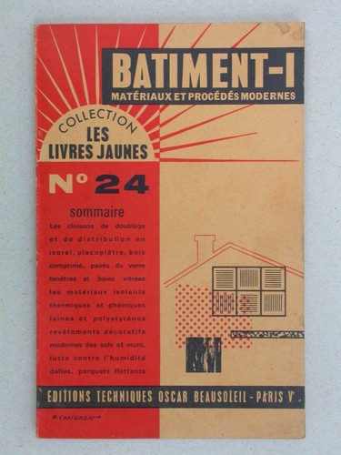Batiment collection les - -,