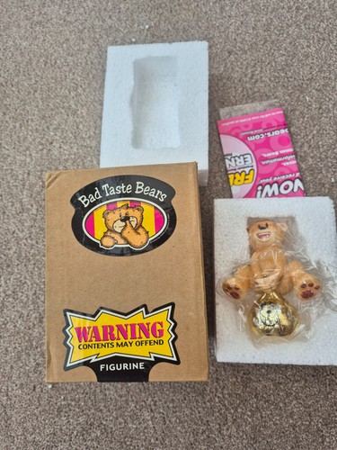 Collection bad taste bears - de,