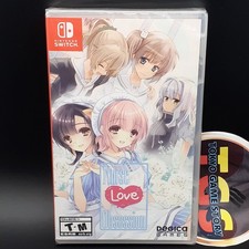 NURSE LOVE OBSESSION Addiction & Syndrome Nintendo Switch USA Game Neuf/New Seal