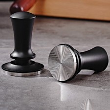 Tamper à café compact tamper pression constante design léger petit volume