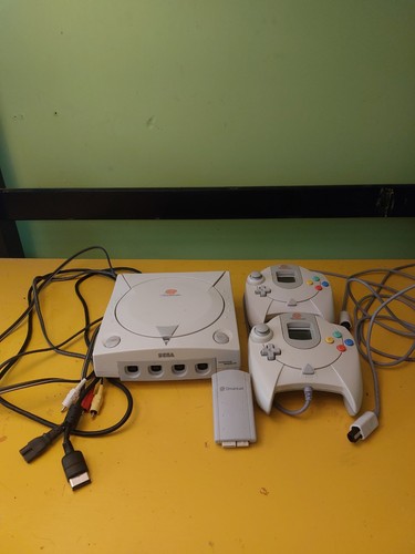 Sega dreamcast 3020 - sega, console