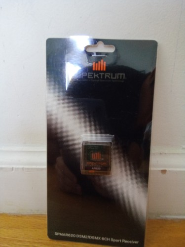 Spektrum ar620 channel - spektrum, 6-channel