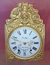 MECANISME MOUVEMENT HORLOGE