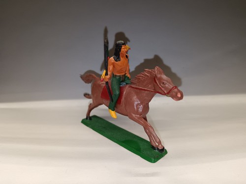 Starlux western indien série - indien,