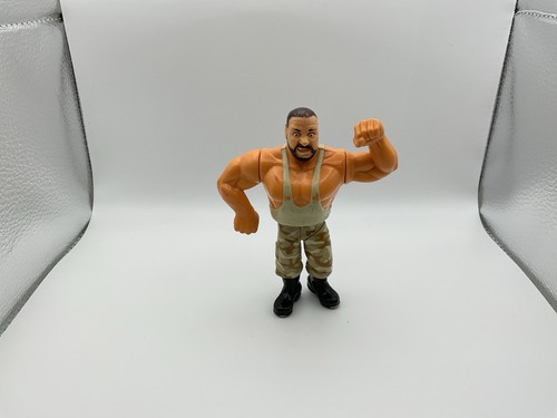 Wwf hasbro bushwhacker luke - hasbro,
