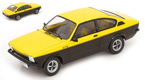 Modelcargroup opel kadett - opel,