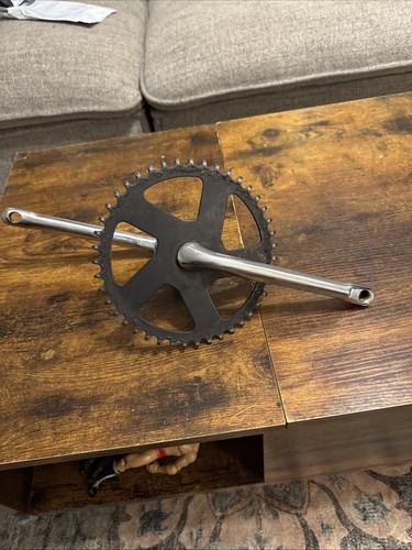 Vintage crankset bmx - bmx, one