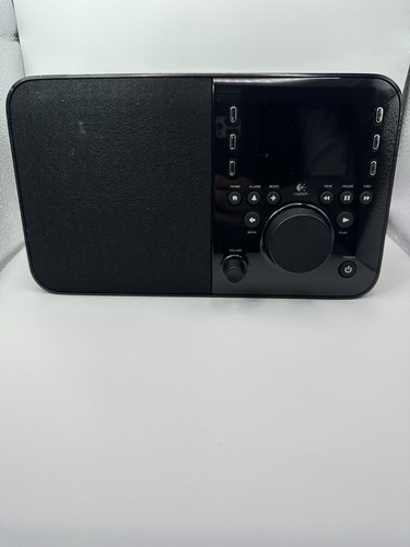 Logitech squeezebox radio - squeezebox,