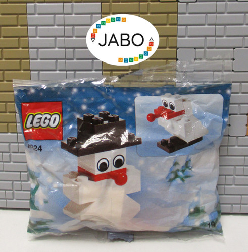 Lego 4924 bonhomme de - lego,