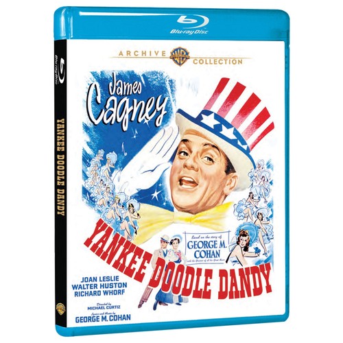 Yankee doodle dandy - doodle, (blu-ray)