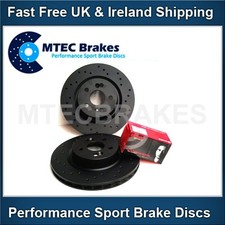 VW Golf Mk5 R32 3.2 Disques De