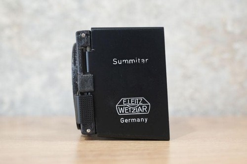 Pare soleil pliant leica - pare-soleil,