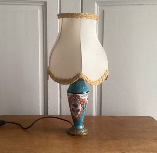 Lampe table porcelaine de - de,