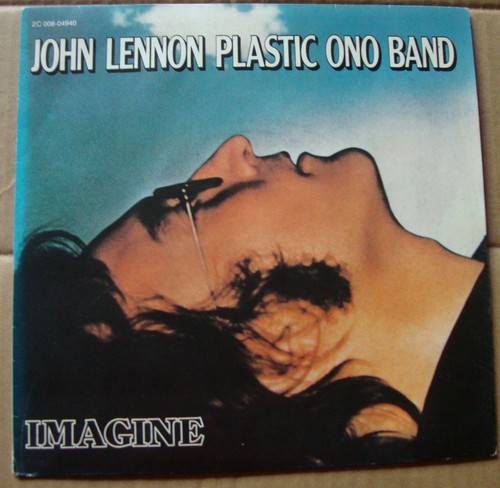 John lennon imagine - lennon,