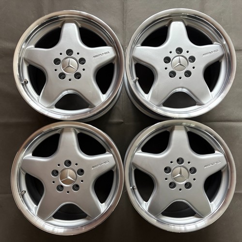 Original amg jantes - 4x,