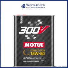 Litres huile motul 300v - litres,